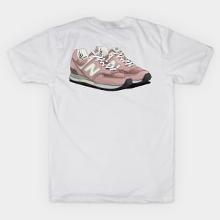 Sneackers T-Shirt